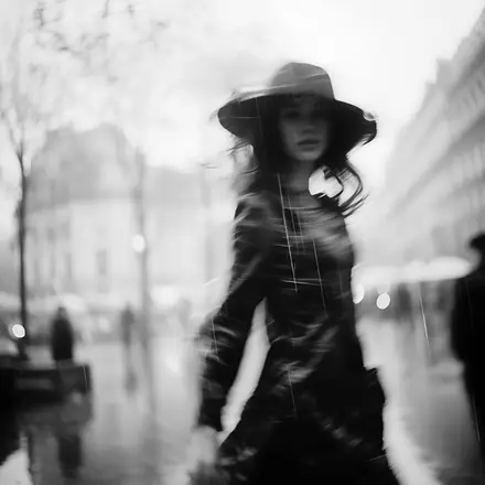 A Portrait Of Absence