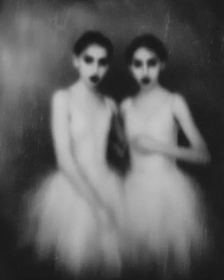 The Mirror Twins